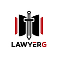Lawyer G Logo